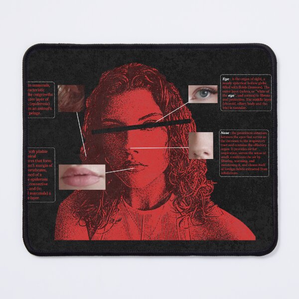 Item preview, Graphic Design (Anatomy of Beauty) designed and sold by BGDS.