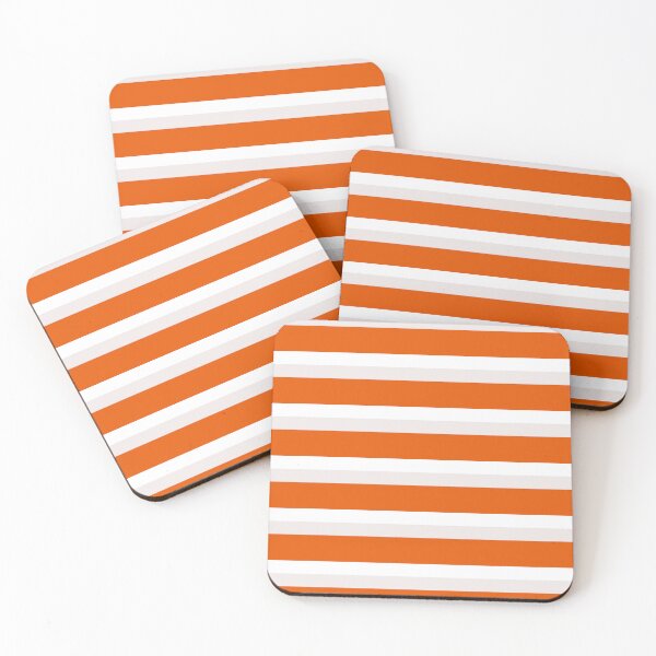 Item preview, Orange Stripes designed and sold by MarisePix.