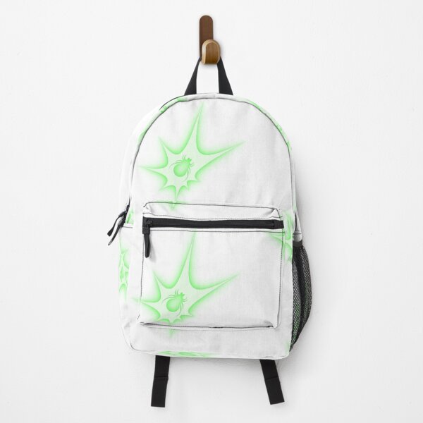 Item preview, green exploding web designed and sold by Bayzassi.