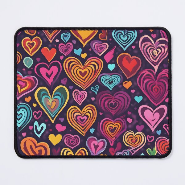 Item preview, Trippy Hearts designed and sold by Ac3k.
