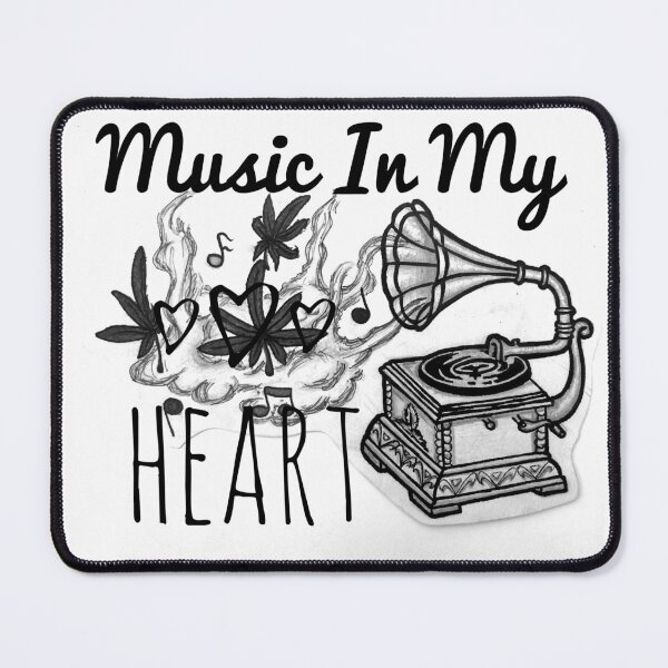 Item preview, Turntable with writings designed and sold by Lucky Day Shop 777.