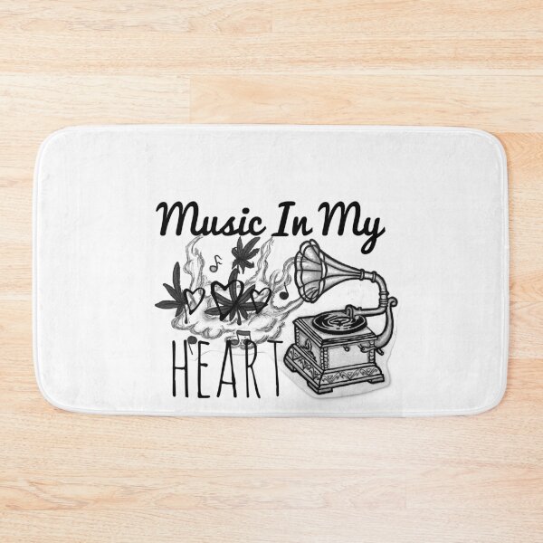 Item preview, Turntable with writings designed and sold by Lucky Day Shop 777.