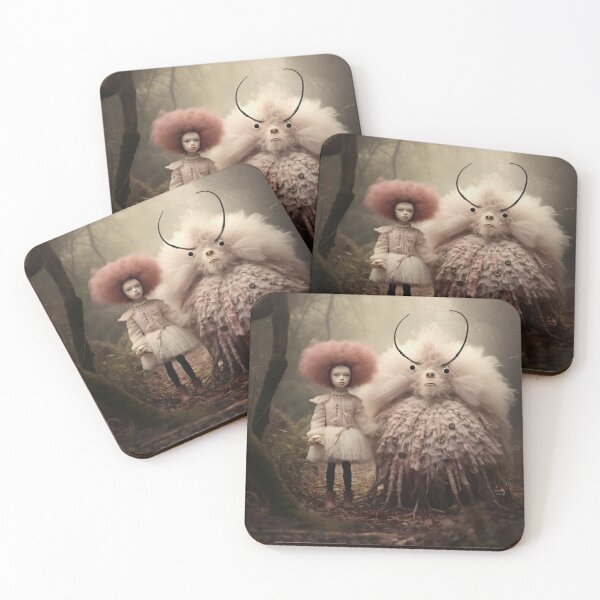 Item preview, Girlhood Fantasies designed and sold by a house mouse.