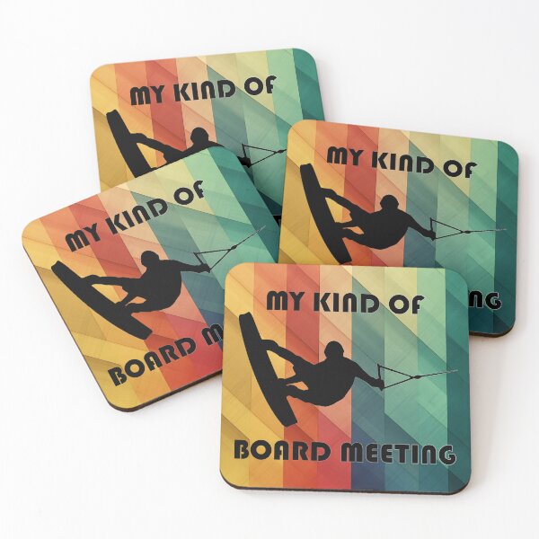 Item preview, Wake board meeting rainbow designed and sold by Mikakujumi.