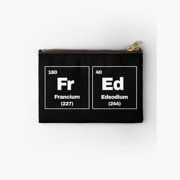 Item preview, Your name in periodic table format (customized) designed and sold by LoneMaverick.