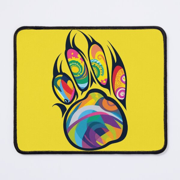 Item preview, Grazer Bear Paw designed and sold by Beyond The Veil.