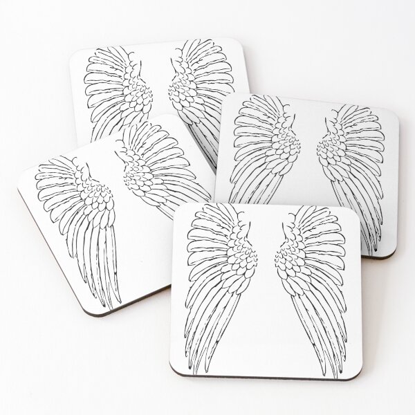 Item preview, angel wings designed and sold by --Camiila--.