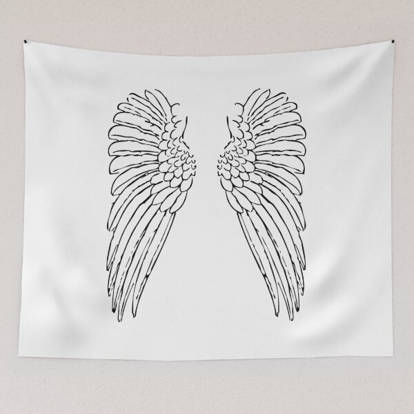 Item preview, angel wings designed and sold by --Camiila--.