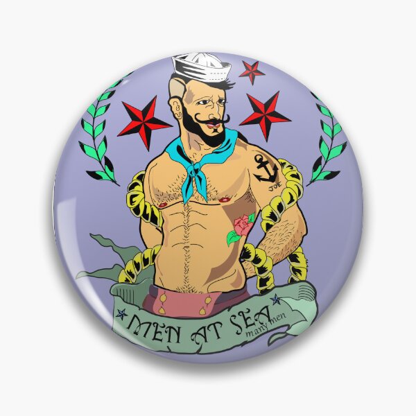 Item preview, Sailor gay erotic designed and sold by MonGraffito.