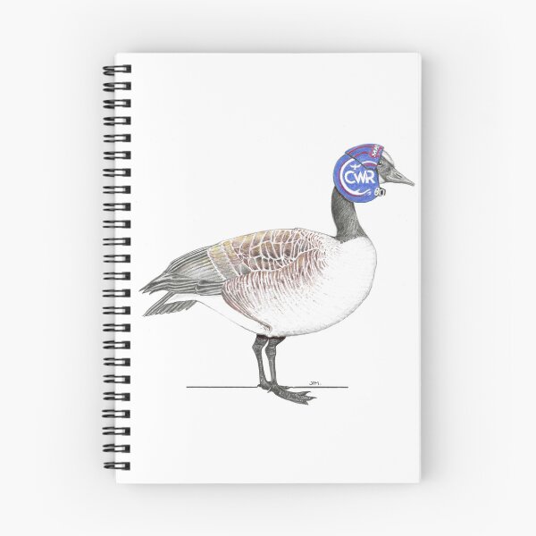 Item preview, Maverick the goose designed and sold by JimsBirds.