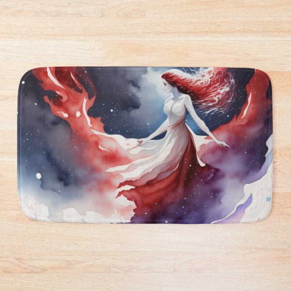 Item preview, Scarlet Lady  designed and sold by Printsalotl.
