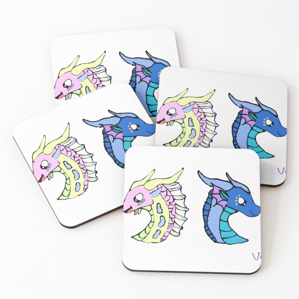 Item preview, Riya and Rainstorm! designed and sold by ColorfulCoyote.