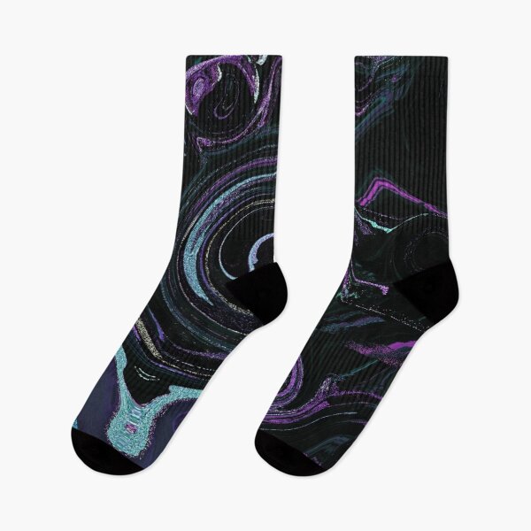 Item preview, Dark Trippy Liquid Art | StokedUpArt designed and sold by StokedUpArt.