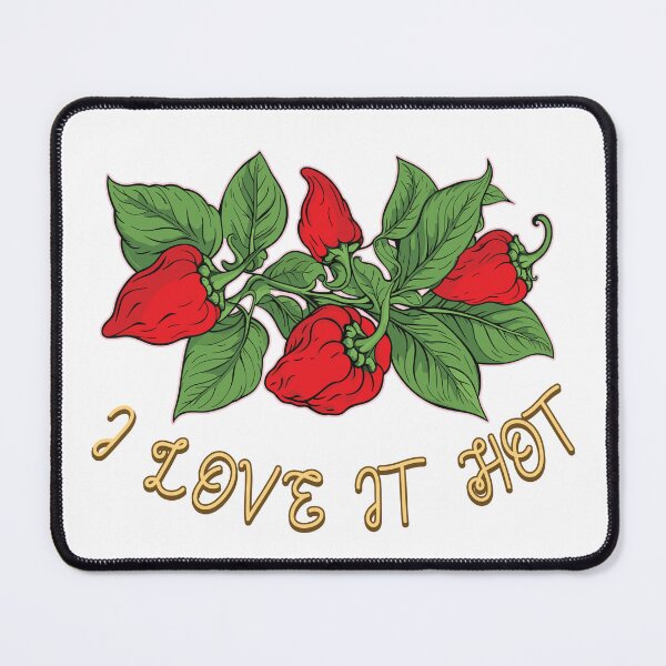 Item preview, I love it hot designed and sold by portokalis.