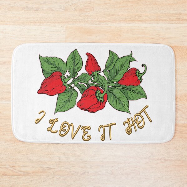 Item preview, I love it hot designed and sold by portokalis.