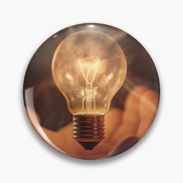 Item preview, Incandescent Lamp designed and sold by Aestheticlanart.