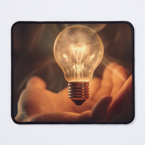 Item preview, Incandescent Lamp designed and sold by Aestheticlanart.