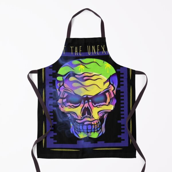 Item preview, MULTI-COLORED SKULL designed and sold by inarausch2023.
