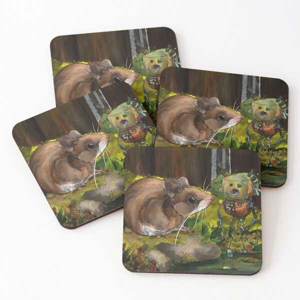 Item preview, Mouse and Whatsit designed and sold by BPHC.
