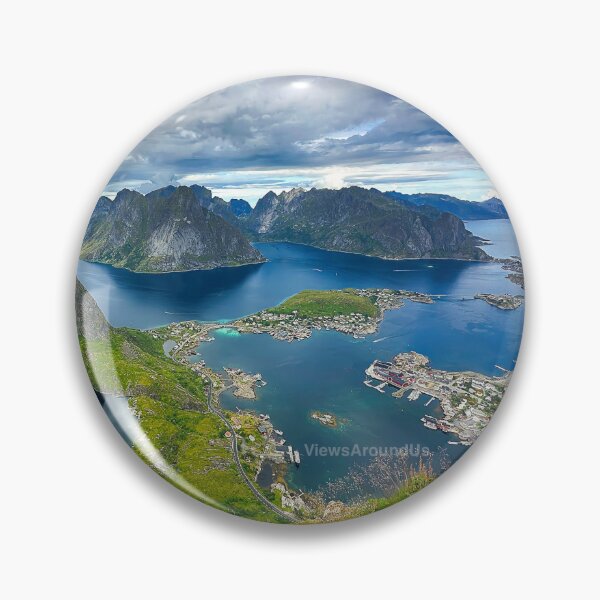 Item preview, Scenic Lofoten designed and sold by poornimav137.