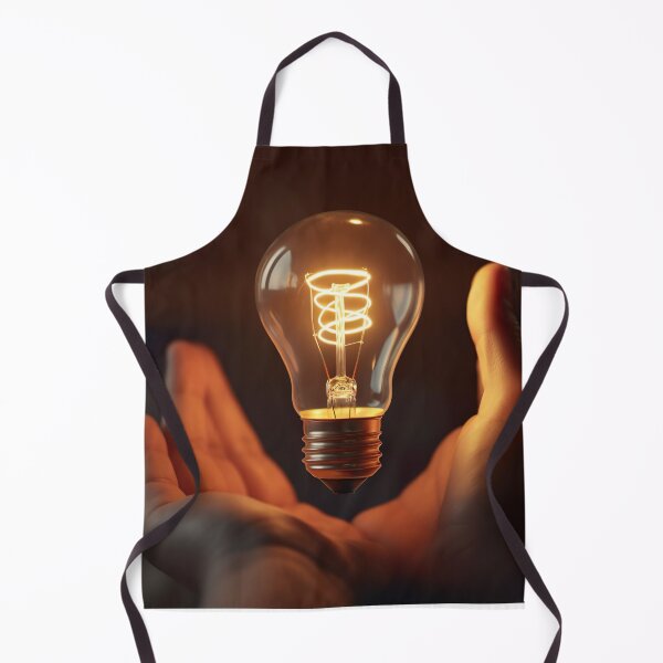 Item preview, Orange Light Bulb designed and sold by Aestheticlanart.