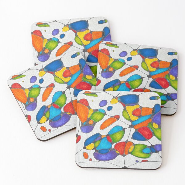 Item preview, Neuro Kaleidoscope  designed and sold by Glenda Peek.