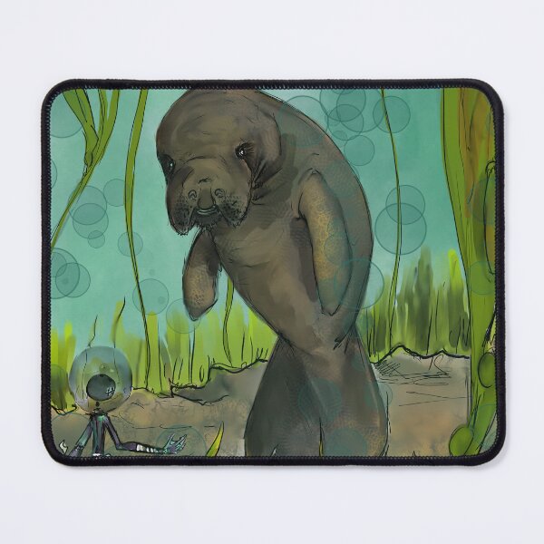 Item preview, Manatee and Whatsit designed and sold by BPHC.