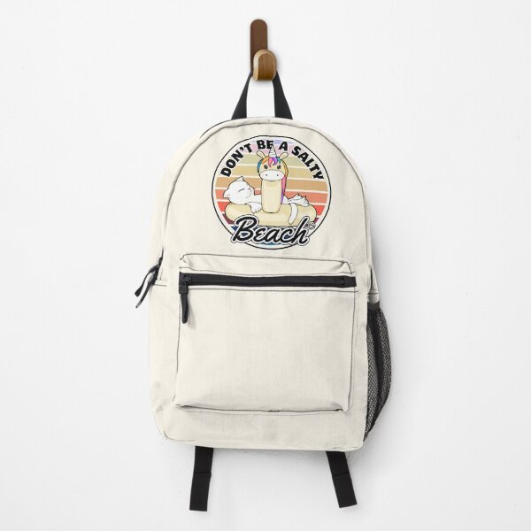 Item preview, Dont Be A Salty Beach Unicorn designed and sold by ViewerEqualsPhoton.