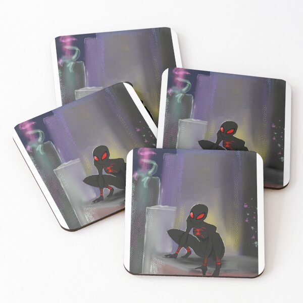 Item preview, Spider woman: Black Widow  designed and sold by roxykov.