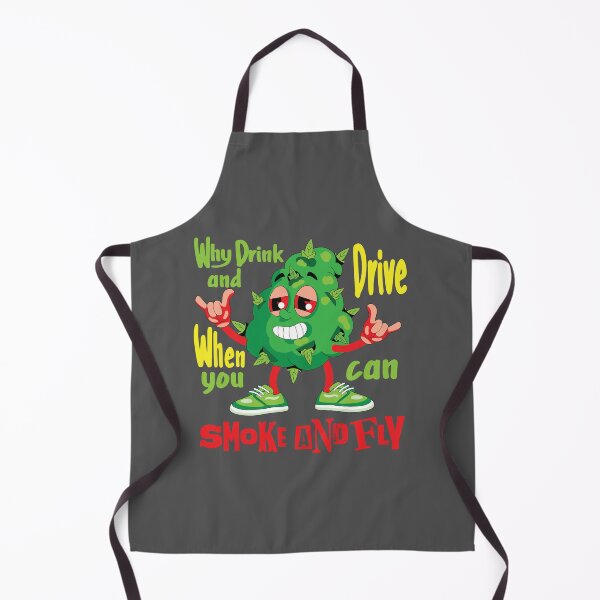 Item preview, Why Drink and Drive When You Can Smoke and Fly designed and sold by TtshirtPlanet.