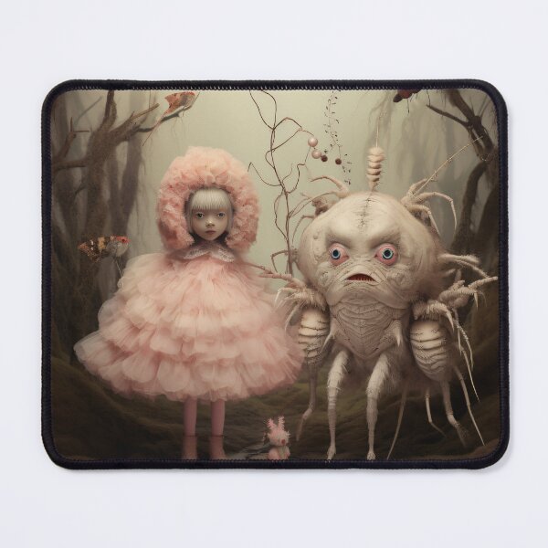 Item preview, Dreamworld Comrades designed and sold by a house mouse.
