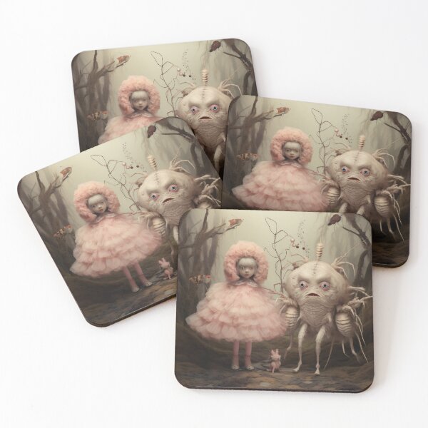 Item preview, Dreamworld Comrades designed and sold by a house mouse.