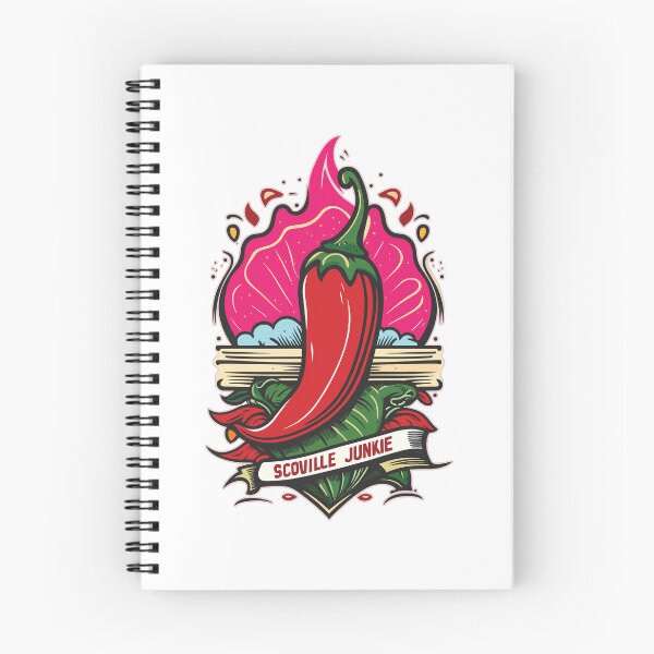 Item preview, Scoville junkie designed and sold by portokalis.