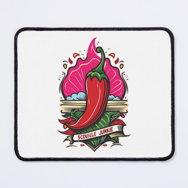 Item preview, Scoville junkie designed and sold by portokalis.