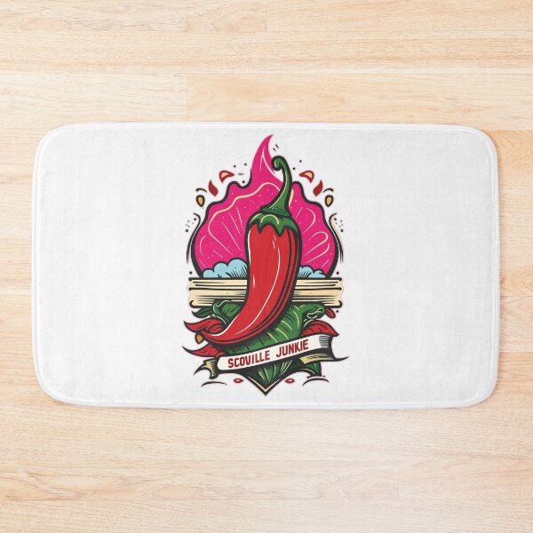 Item preview, Scoville junkie designed and sold by portokalis.