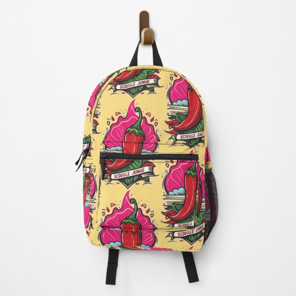 Item preview, Scoville junkie designed and sold by portokalis.