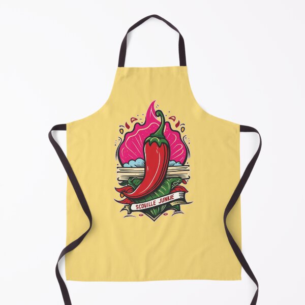 Item preview, Scoville junkie designed and sold by portokalis.