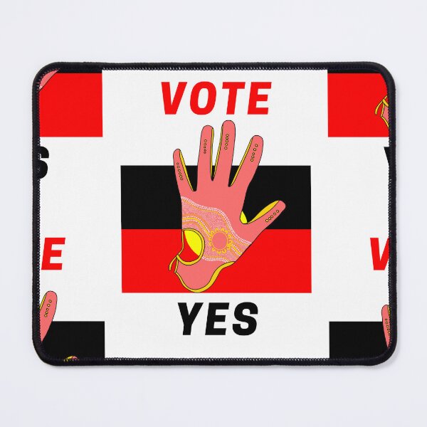 Item preview, Vote Yes To The Voice Indigenous Voice To Parliament designed and sold by 3dozecreations.