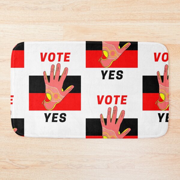 Item preview, Vote Yes To The Voice Indigenous Voice To Parliament designed and sold by 3dozecreations.