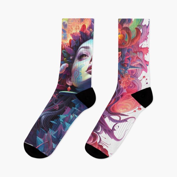 Aperçu de l'œuvre PSY NECK créée et vendue par 7FloydStore.