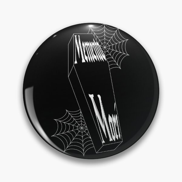 Item preview, Spooky Coffin memento mori designed and sold by FireflyStudi0s.