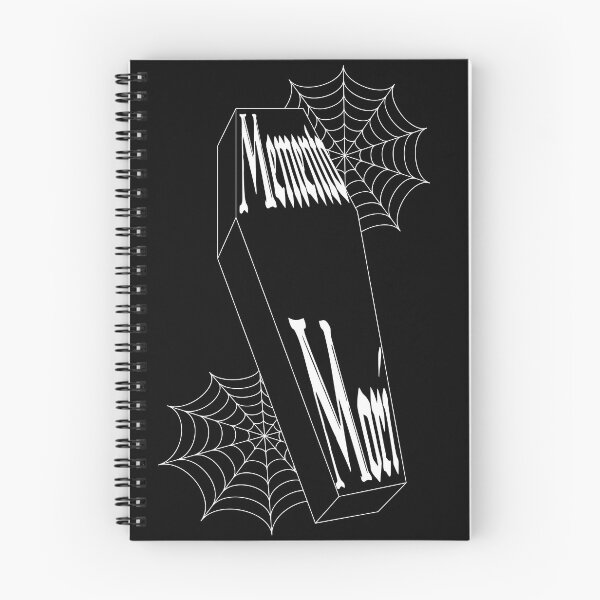 Item preview, Spooky Coffin memento mori designed and sold by FireflyStudi0s.