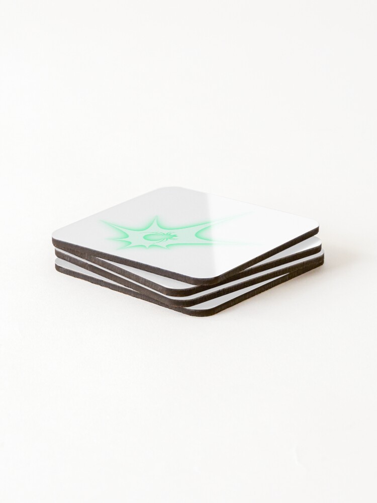 Thumbnail 4 of 5, Coasters (Set of 4), Celestial Exploding Web designed and sold by Bayzassi.