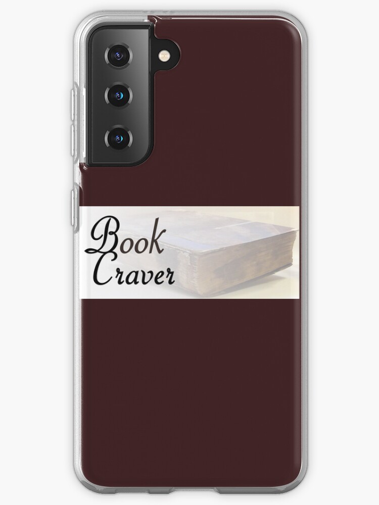 Thumbnail 1 of 4, Samsung Galaxy Phone Case, BookCraver designed and sold by PrintFromVintage.