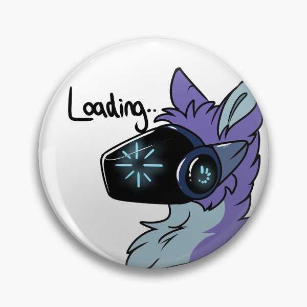 Item preview, Protogen Loading designed and sold by Noivern0226.