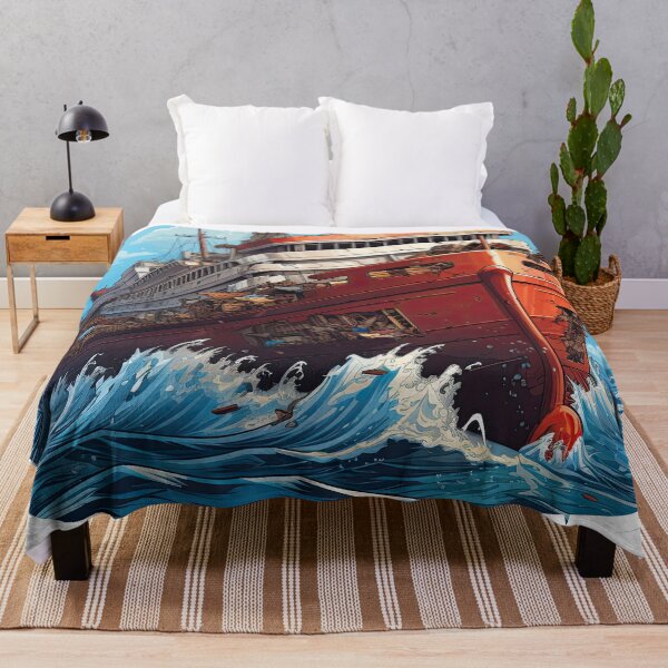 Item preview, The ship carries various things designed and sold by abmkf.