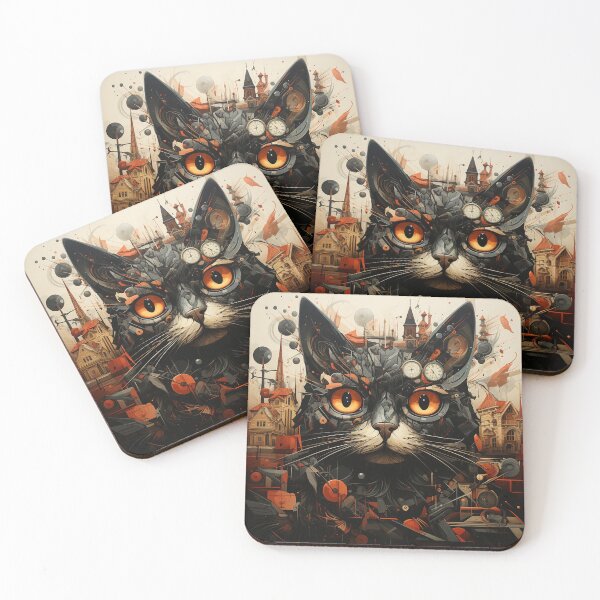 Item preview, Swiss cat designed and sold by aghnadarragh.