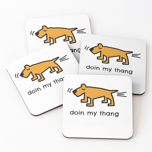 Item preview, Doin my thang 2 designed and sold by dogtired.