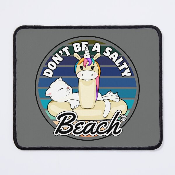Item preview, Dont Be A Salty Beach II - A Lil Bit Bitchy designed and sold by ViewerEqualsPhoton.