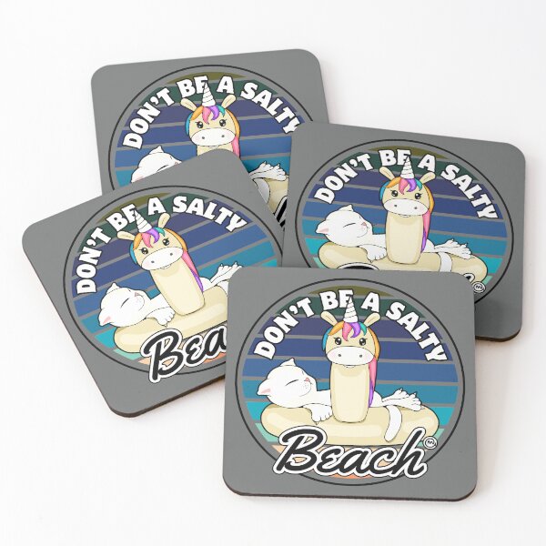 Item preview, Dont Be A Salty Beach II - A Lil Bit Bitchy designed and sold by ViewerEqualsPhoton.